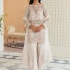 Salwar Kameez Mysie | Neha Embroidered Pakistani Palazzo Suit