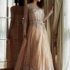 Salwar Kameez Mushq | Ada Embroidered Pakistani Anarkali