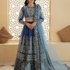 Lehengas Dastoor | Mor Pankh Embroidered Pakistani Lehenga