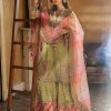 Salwar Kameez Sobia Nazir | Nayab Festive Collection Embroidered Pakistani Palazzo Suit