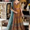 Lehengas Emaan Adeel | Mirha Wedding Edition Embroidered Pakistani Lehenga