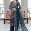 Salwar Kameez Maryum N Maria | Kaif Embroidered Pakistani Palazzo Suit