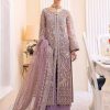 Salwar Kameez Kanwal Malik | Naira Embroidered Pakistani Palazzo Suit