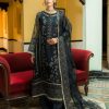 Salwar Kameez Aik | Glossier Embroidered Pakistani Palazzo Suit