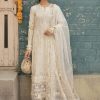 Salwar Kameez Afrozeh | Mehtab Embroidered Pakistani Salwar Kameez