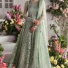 Salwar Kameez Zaha | Leilyn Embroidered Pakistani Anarkali Suit