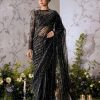 Sarees Aik | Edit Look Embroidered Pakistani Saree