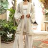 Salwar Kameez Vanaya | Aangan Embroidered Pakistani Pant Suit