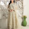 Salwar Kameez Tawakkal | Lydia Embroidered Pakistani Anarkali