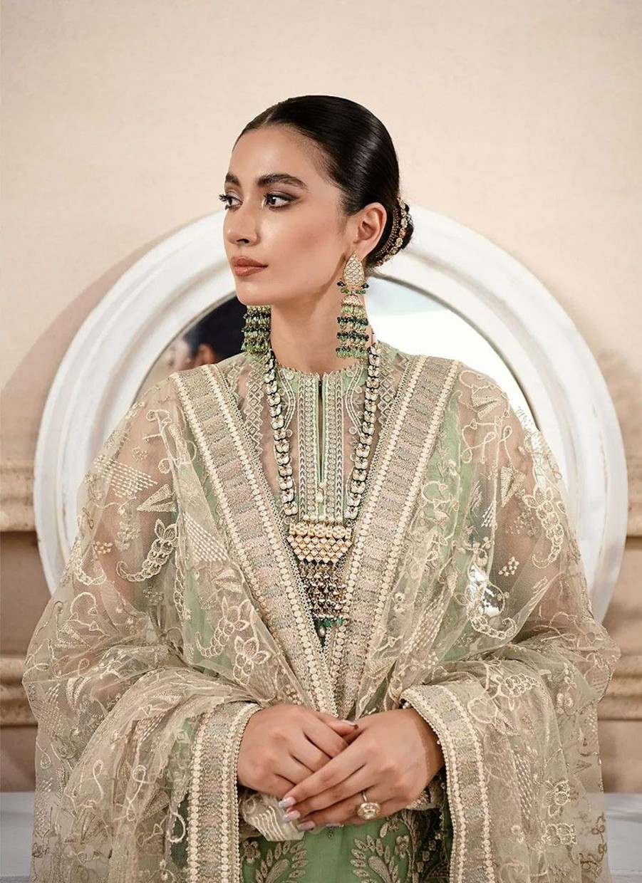 Salwar Kameez Aik | Lumiere 22 Collection Embroidered Pakistani Salwar Kameez