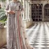 Salwar Kameez Maryam Hussain | Sarai Embroidered Pakistani Palazzo Suit