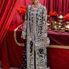 Salwar Kameez Kanwal Malik | Soofia Embroidered Pakistani Palazzo Suit