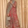 Salwar Kameez Suffuse | Amaani Embroidered Pakistani Palazzo Suit