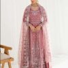 Salwar Kameez Dastoor | Rima Embroidered Pakistani Palazzo Suit