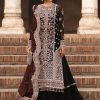 Salwar Kameez Hussain Rehar | Haqeeqat Embroidered Pakistani Sharara Suit