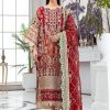 Salwar Kameez Maryum N Maria | Saarya Embroidered Pakistani Salwar Kameez