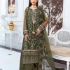 Salwar Kameez Maryum N Maria | Azbana Embroidered Pakistani Palazzo Suit