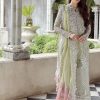 Salwar Kameez Maryam Hussain | Nurey Embroidered Pakistani Salwar Kameez