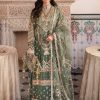 Salwar Kameez Mohsin Naveed Ranjha | Syra Yousaf Embroidered Pakistani Palazzo Suit