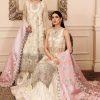 Salwar Kameez Anaya | Amelia Embroidered Pakistani Palazzo Suit/ Salwar Kameez