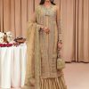 Salwar Kameez Farasha | Mirha Embroidered Pakistani Palazzo Suit