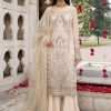 Salwar Kameez Meeral | Nathifa Embroidered Pakistani Palazzo Suit