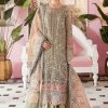 Salwar Kameez ELAF | Mariee Embroidered Pakistani Palazzo Suit