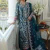 Salwar Kameez Soraya | Diana Embroidered Pakistani Palazzo Suit