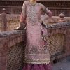 Salwar Kameez Mohsin Naveed Ranjha | Aarzoo Embroidered Pakistani Palazzo Suit