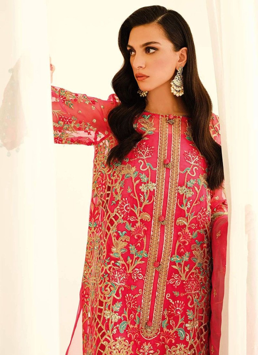 Salwar Kameez Maryum N Maria | Ashley Embroidered Pakistani Salwar Kameez