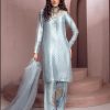 Salwar Kameez Mahum Asad | Fairy Dust Embroidered Pakistani Salwar Kameez