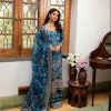 Salwar Kameez Faiza Saqlain | Ariya Embroidered Pakistani Palazzo Suit