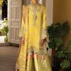 Salwar Kameez Anaya | Alara Embroidered Pakistani Palazzo Suit