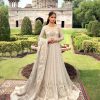 Salwar Kameez Faiza Saqlain | Cyra Embroidered Pakistani Anarkali Suit