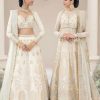 Salwar Kameez Aik | Wedding Festive Embroidered Pakistani Palazzo Suit/ Lehenga