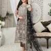 Salwar Kameez Tawakkal | Lydia Embroidered Pakistani Salwar Kameez