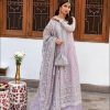 Salwar Kameez Faiza Saqlain | Liyan Embroidered Pakistani Anarkali Suit