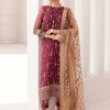 Lehengas Baroque | Chantelle Embroidered Pakistani Anarkali/ Lehenga