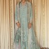 Salwar Kameez Suffuse | Zille Embroidered Pakistani Palazzo Suit