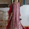 Salwar Kameez Suffuse | Zaiab Embroidered Pakistani Palazzo Suit