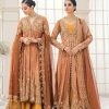 Salwar Kameez Aik | Wedding Festive Embroidered Pakistani Lehenga/ Palazzo Suit