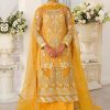 Salwar Kameez Maryum N Maria | Opulent Embroidered Pakistani Palazzo Suit