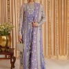 Salwar Kameez Suffuse | Jahan Embroidered Pakistani Palazzo Suit