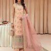 Salwar Kameez Farasha | Nazneen Embroidered Pakistani Palazzo Suit