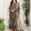 Salwar Kameez Tawakkal | Lydia Embroidered Pakistani Salwar Kameez