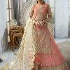 Lehengas Dastoor | Eunoia Embroidered Pakistani Lehenga