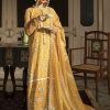 Salwar Kameez Afrozeh | Ghazal Embroidered Pakistani Salwar Kameez