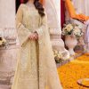 Salwar Kameez Kanwal Malik | Hana Embroidered Pakistani Palazzo Suit