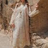 Salwar Kameez Qalamkar | Laine Embroidered Pakistani Salwar Kameez