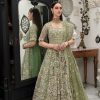 Salwar Kameez AJR Couture | Hazel Embroidered Pakistani Anarkali